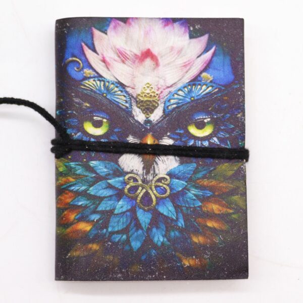 Assorted Esoteric Notebooks 7x10cm - Image 10