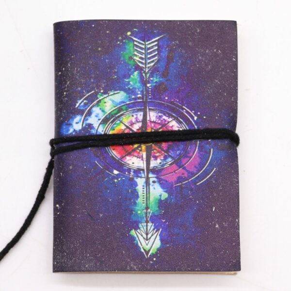 Assorted Esoteric Notebooks 7x10cm - Image 11