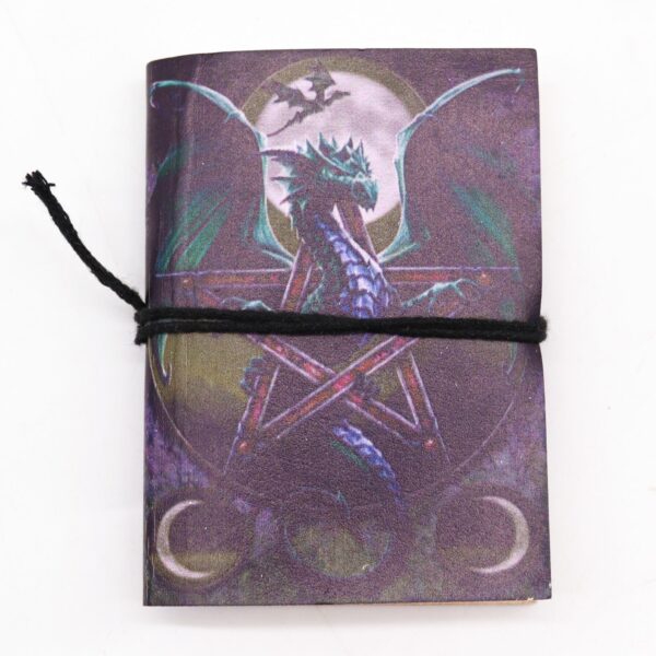 Assorted Gothic Notebooks 7x10cm - Image 5