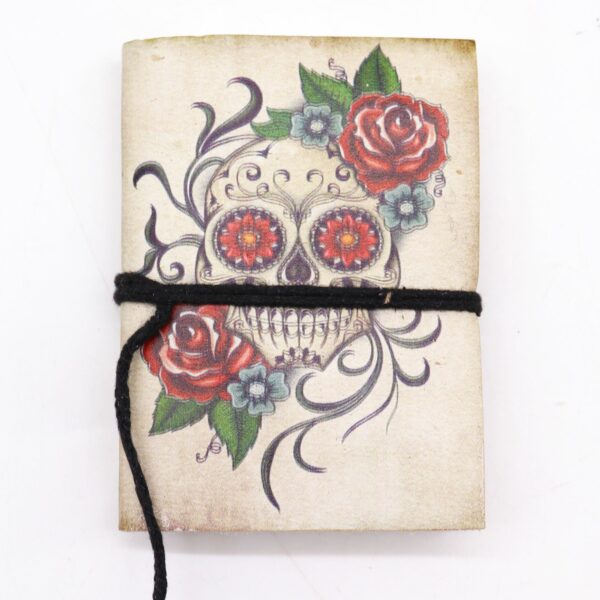 Assorted Gothic Notebooks 7x10cm - Image 6