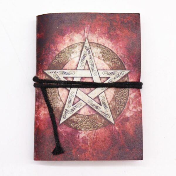 Assorted Gothic Notebooks 7x10cm - Image 7