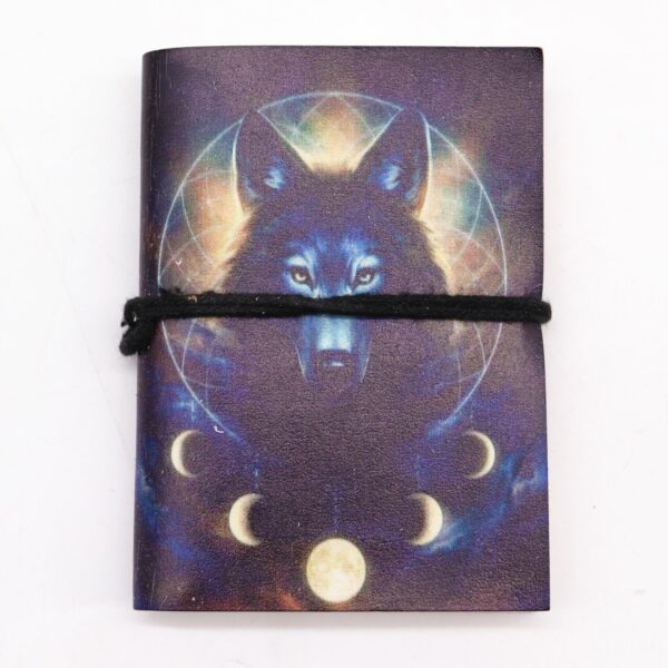 Assorted Gothic Notebooks 7x10cm - Image 9