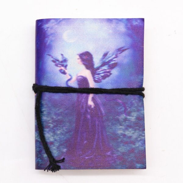 Assorted Gothic Notebooks 7x10cm - Image 10