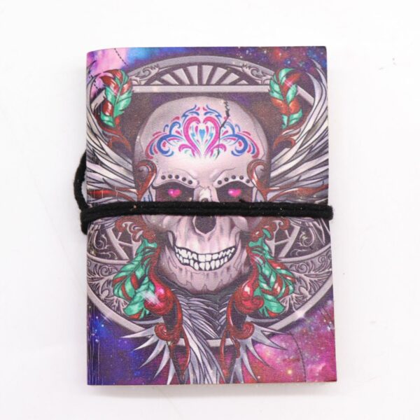 Assorted Gothic Notebooks 7x10cm - Image 11