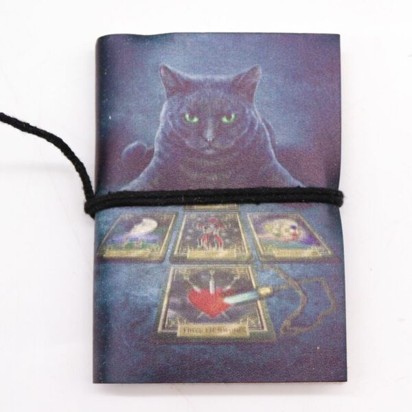 Assorted Gothic Notebooks 7x10cm - Image 12