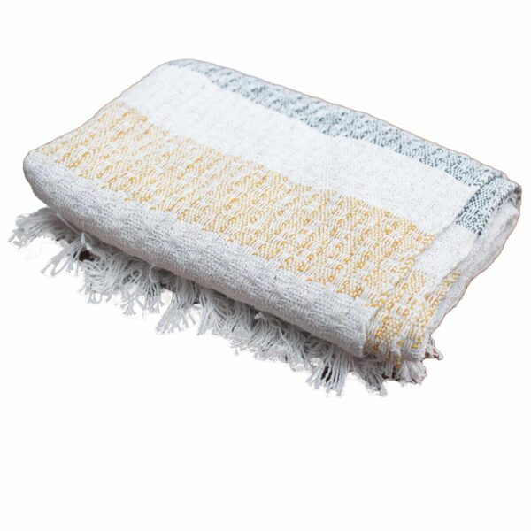 Boho Comfort Throws -  125x150cm - Mellow Mattala - Image 3