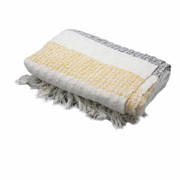 Boho Comfort Throws -  125x150cm - Mellow Mattala - Image 4