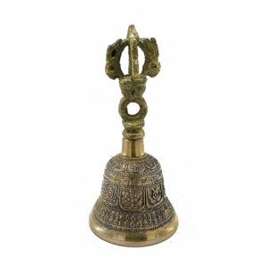 Medium Tibetan Tingsha Bell - 6x11.5cm