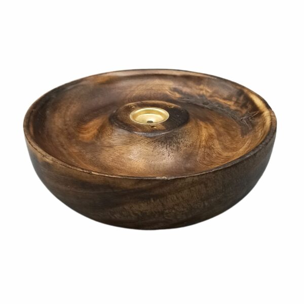 Incense Stick & Cone Burner Disc - Plain - Image 4