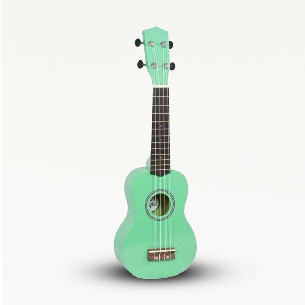 Artisan Made Ukulele - Turqoiuce Finish (4 String) - Image 3