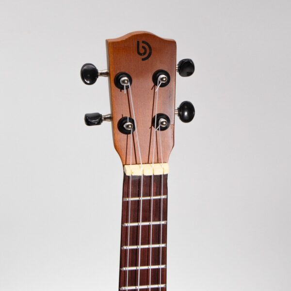 Artisan Made Ukulele - Turqoiuce Finish (4 String) - Image 5