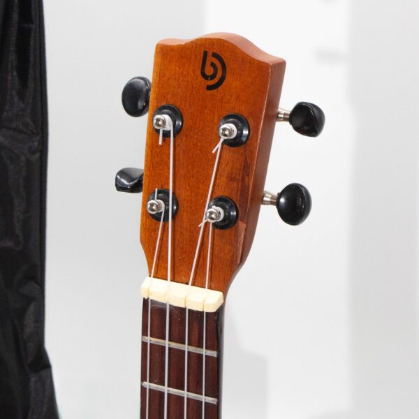 Artisan Made Ukulele - Turqoiuce Finish (4 String) - Image 6