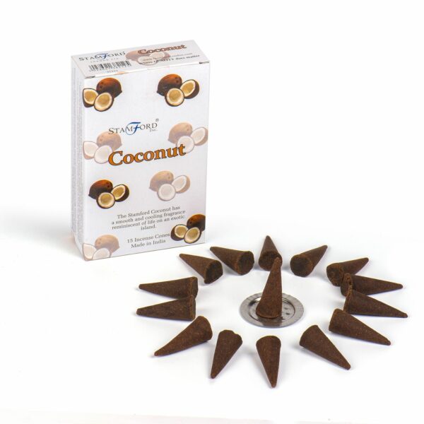 Coconut cones - Image 2