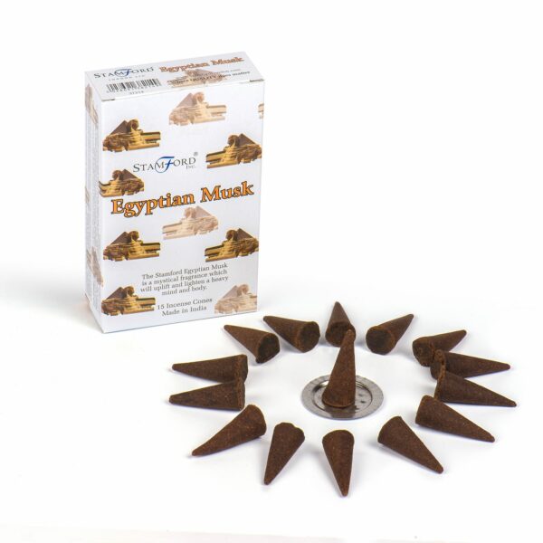 Egyptian Musk cones - Image 2