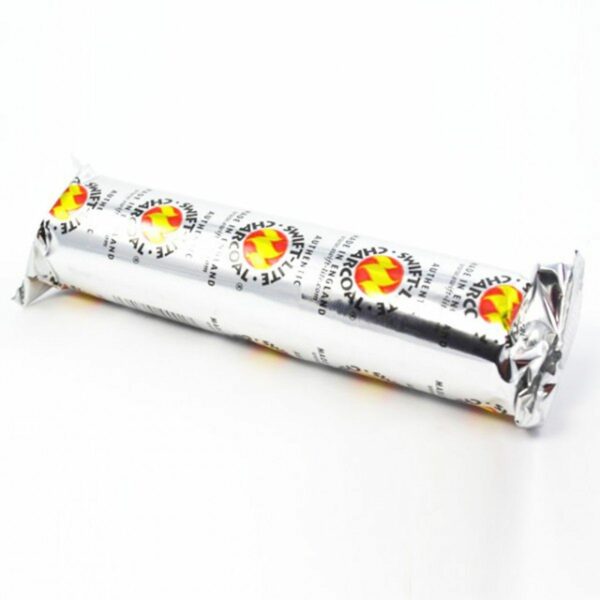 Pack of 10 Charcoal Tablets - Image 2