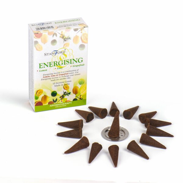 Energising cones - Image 2