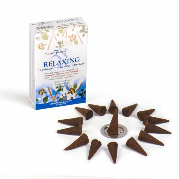 Relaxing cones - Image 2