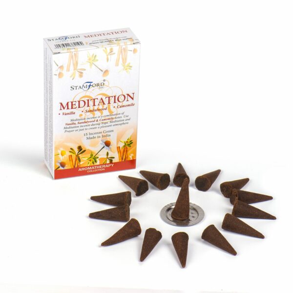 Meditation cones - Image 2