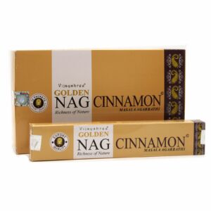 15g Golden Nag - Cinnamon