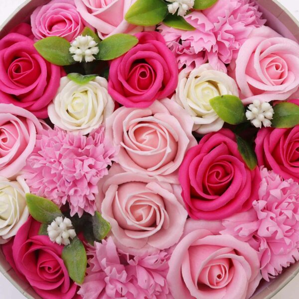 Round Box - Baby Blessings - Pinks - Image 4