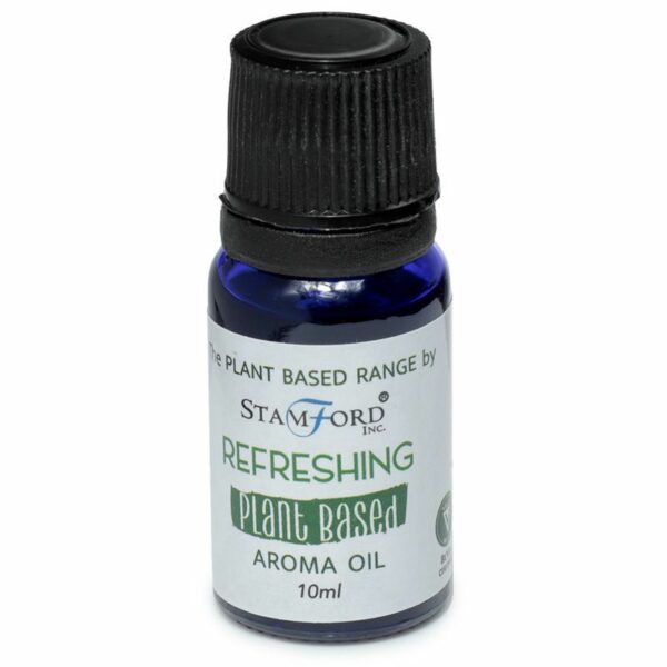 Plant Based Aroma Oil - Refreshing - Image 2