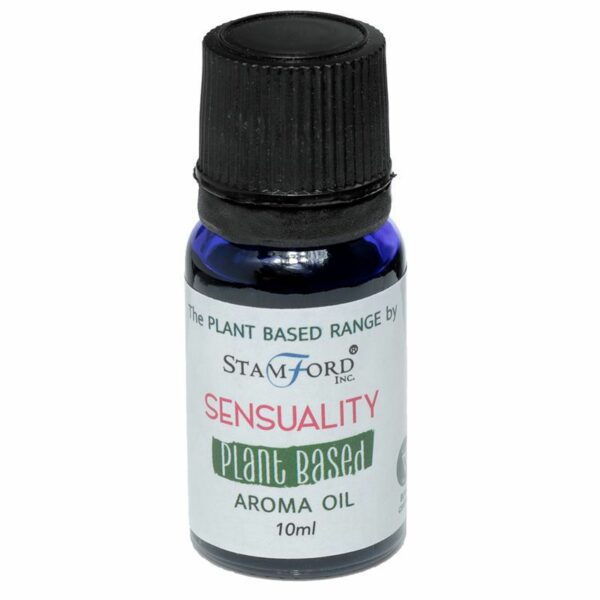 Plant Based Aroma Oil - Sensuality - Image 2