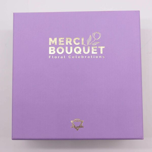 Square Box - Baby Blessings - Blues - Image 3