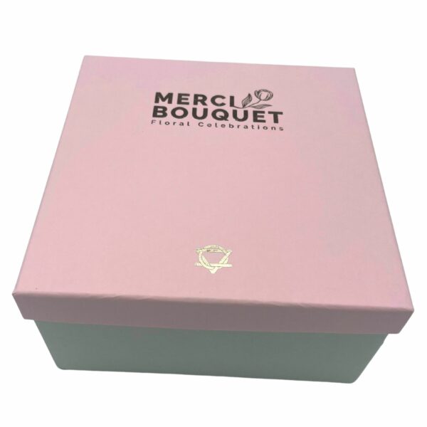 Square Box - Baby Blessings - Pinks - Image 2