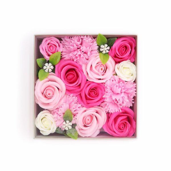 Square Box - Baby Blessings - Pinks - Image 3