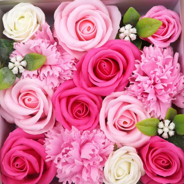 Square Box - Baby Blessings - Pinks - Image 6