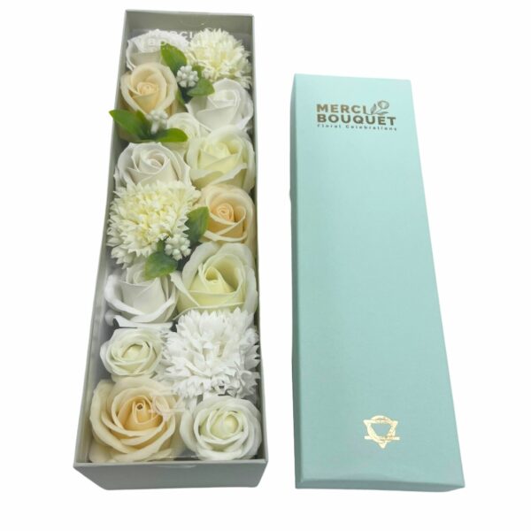 Long Box - Wedding Blessings - White & Ivory - Image 2
