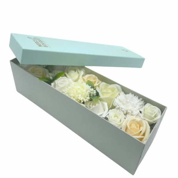 Long Box - Wedding Blessings - White & Ivory - Image 3