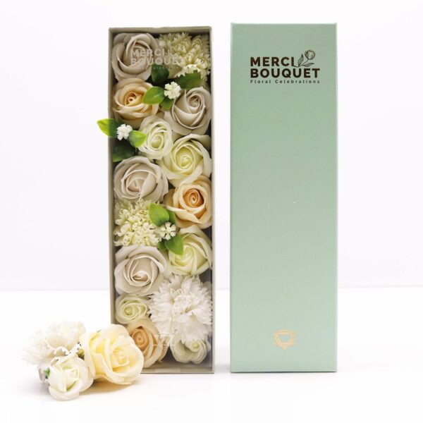 Long Box - Wedding Blessings - White & Ivory - Image 6