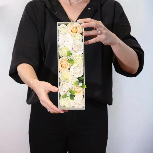 Long Box - Wedding Blessings - White & Ivory - Image 8