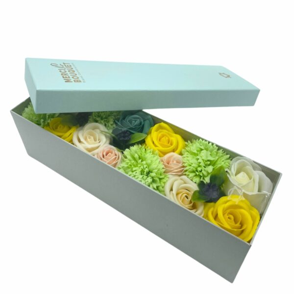 Long Box - Spring Celibrations - Yellow & Greens - Image 3