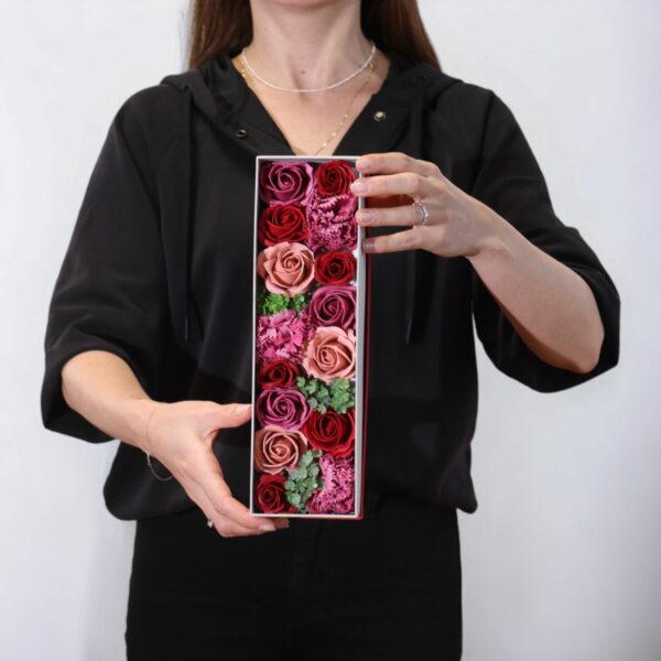 Long Box - Vintage Roses - Image 8