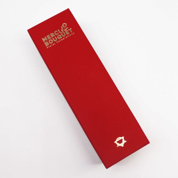 Long Box - Classic Red Roses - Image 7