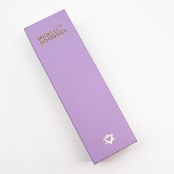 Long Box -  Lavender Rose & Carnation - Image 7