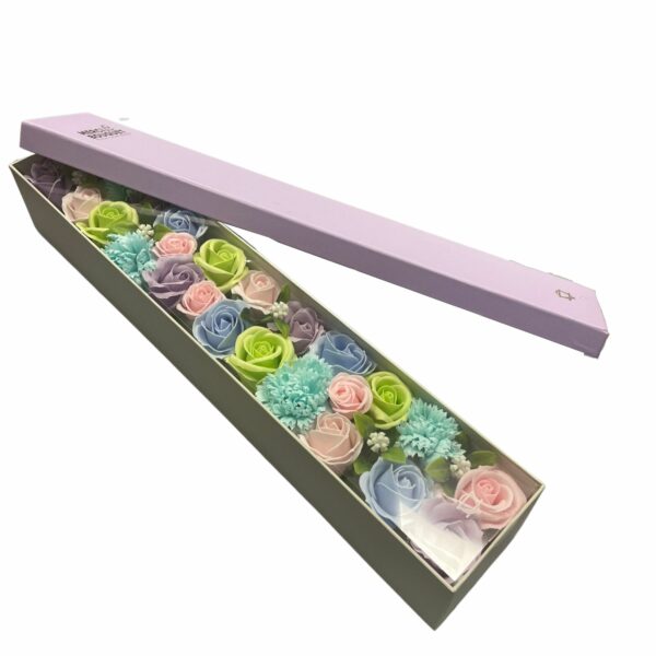 Extra Long Box - Baby Blessings - Blues - Image 3