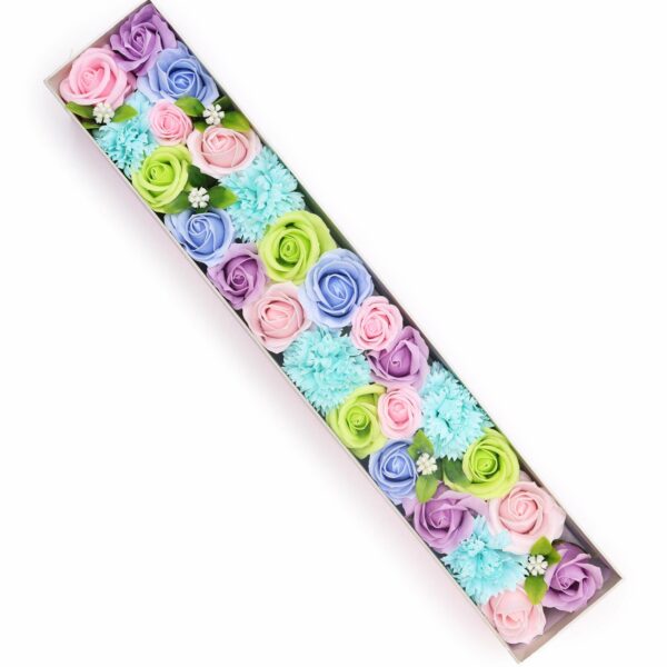 Extra Long Box - Baby Blessings - Blues - Image 4
