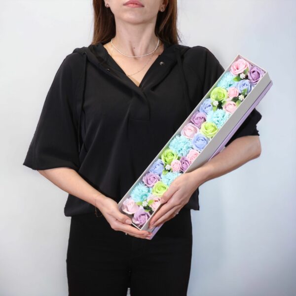 Extra Long Box - Baby Blessings - Blues - Image 8