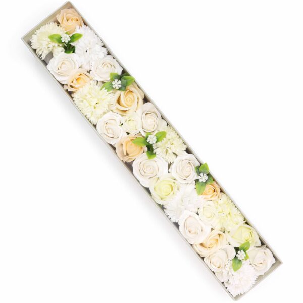 Extra Long Box - Wedding Blessings - White & Ivory - Image 4