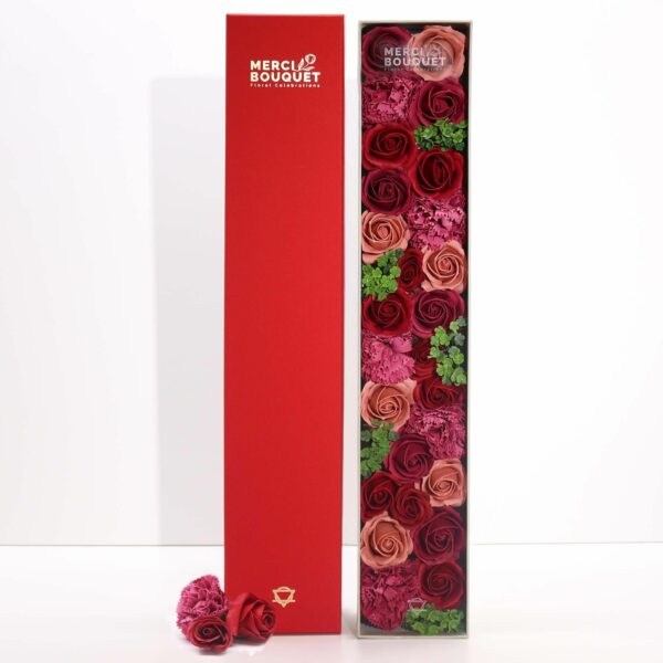 Extra Long Box - Vintage Roses - Image 5