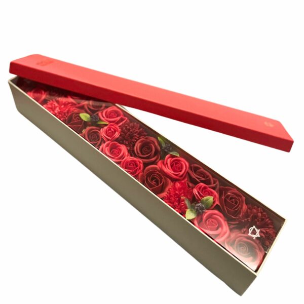 Extra Long - Classic Red Roses - Image 3
