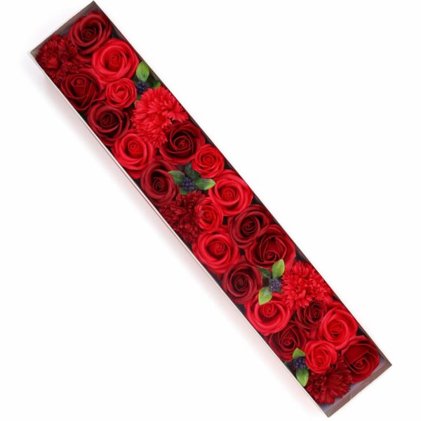 Extra Long - Classic Red Roses - Image 4