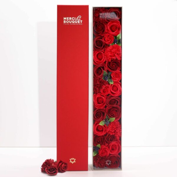 Extra Long - Classic Red Roses - Image 6
