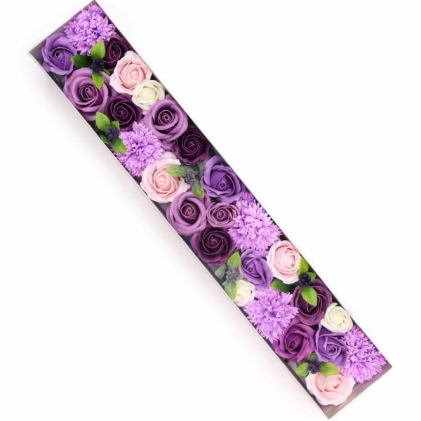 Extra Long - Lavender Rose & Carnation - Image 4