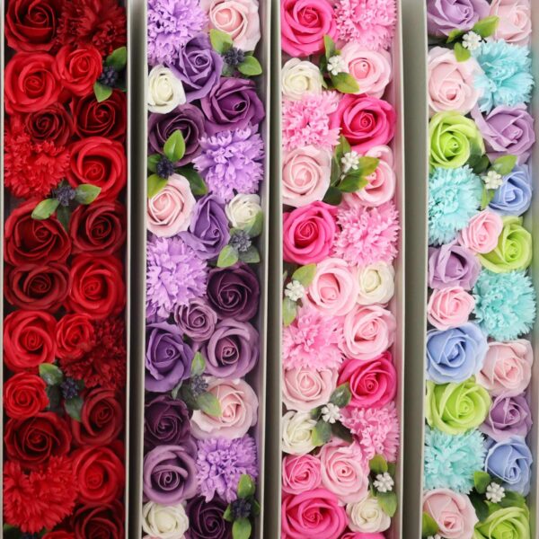 Extra Long - Lavender Rose & Carnation - Image 5