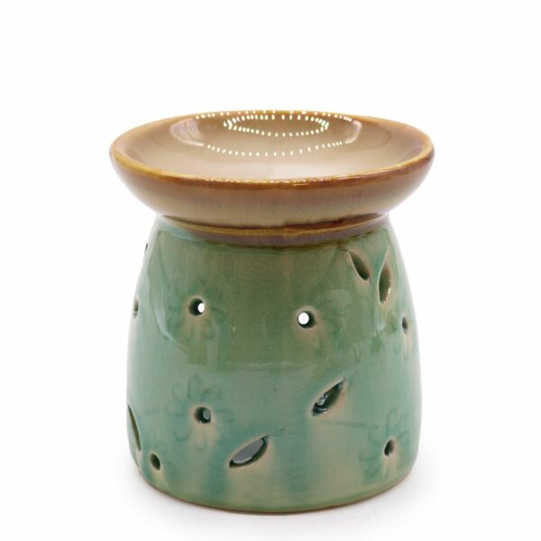 Classic Oil Burner - Blue - Image 2