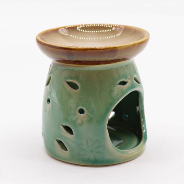 Classic Oil Burner - Blue - Image 3